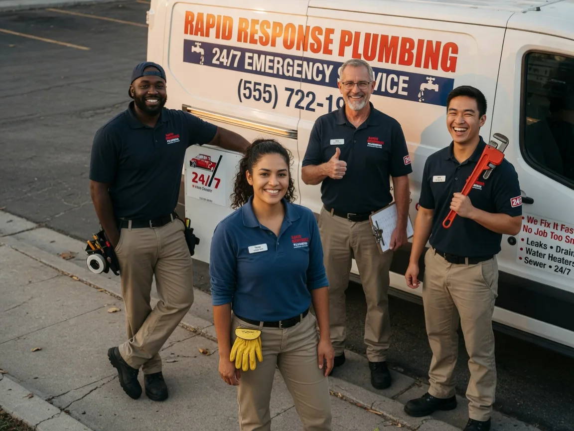 Emergency Plumber company in Downing, MO